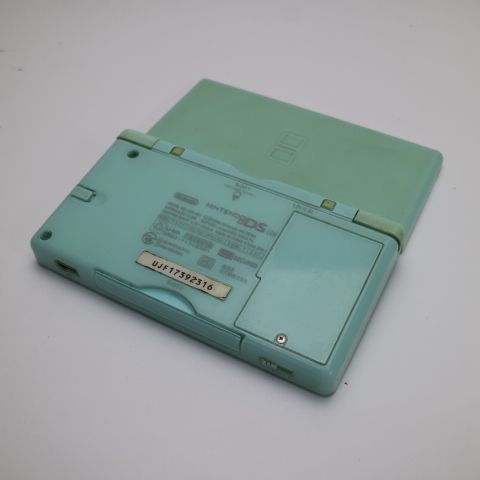 ムスビー｜安心保証付 良品中古 ニンテンドーDS Lite アイスブルー 