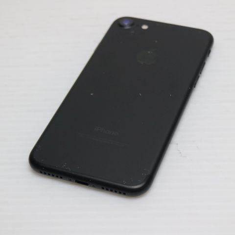 �¿��ݾ��� ���� SIM�ե꡼ iPhone7 256GB �֥�å�  �������
