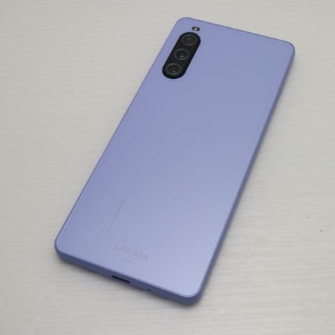 ¿ݾ Ķ SOG11 Xperia 10 V ٥