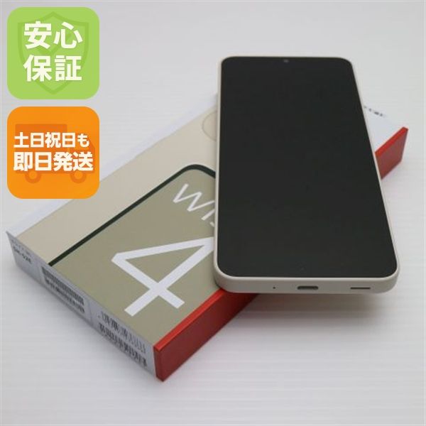 �¿��ݾ� ����̤���� SIM�ե꡼ AQUOS wish4 �ۥ磻��