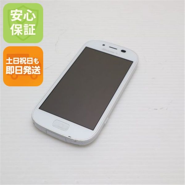 �¿��ݾ��� ���� F-06F �餯�餯���ޡ��ȥե���3 �ۥ磻�� ����� �������