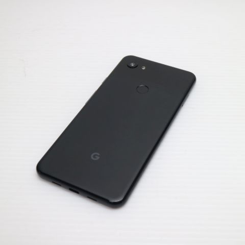 �¿��ݾ� ���� SoftBank Google Pixel 3a XL 64GB  �֥�å�