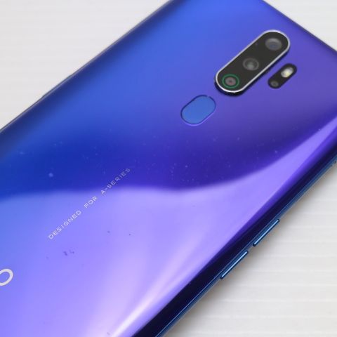 ¿ݾ Ķ OPPO A5 2020  ֥롼  ޥ 