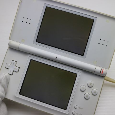 ��� �˥�ƥ�ɡ�DS Lite �饤�� �ۥ磻��  �������