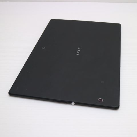 �¿��ݾ��� Ķ���� au SOT31 Xperia Z4 Tablet �֥�å�  �������