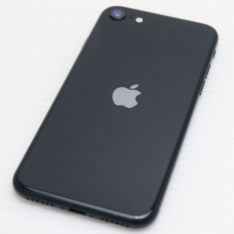 �¿��ݾ� ����Ʊ�� SIM�ե꡼ iPhone SE3 ��3���� 128GB �ߥåɥʥ���