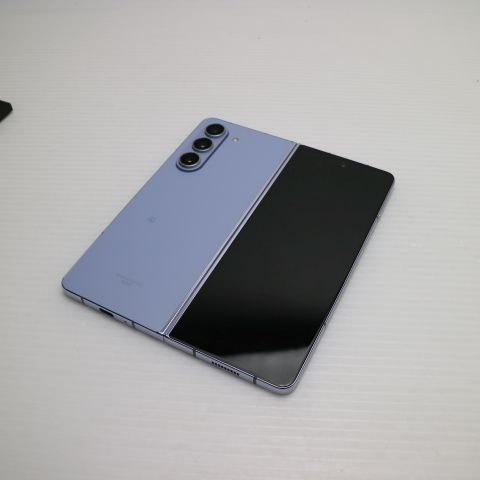 �¿��ݾ� ����Ʊ�� SCG22 Galaxy Z Fold5 256GB �������� �֥롼