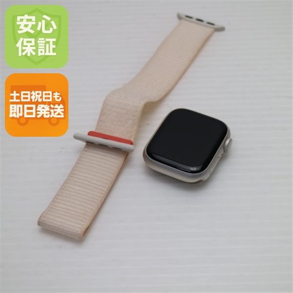 �¿��ݾ� ���� Apple Watch Series 9 GPS 41mm �������饤��