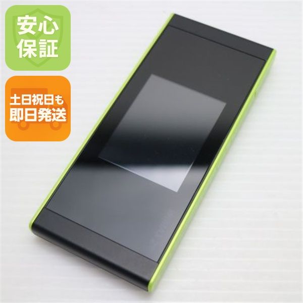 Ķ���� UQmobile Speed Wi-Fi NEXT W05 �֥�å��ߥ饤��