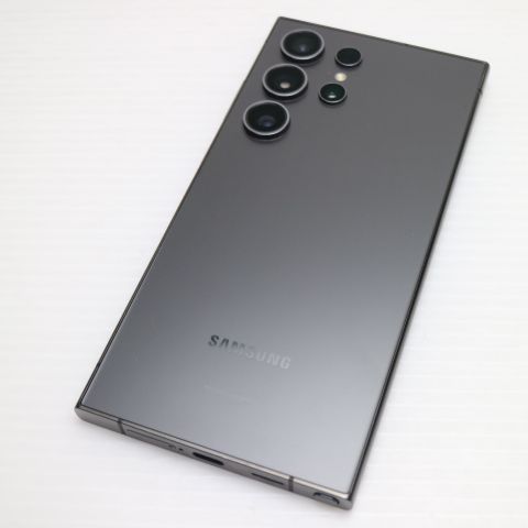�¿��ݾ� ����Ʊ�� SIM�ե꡼ Galaxy S24 Ultra 512GB �����˥���֥�å�