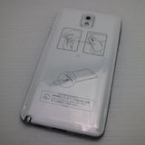 �¿��ݾ��� ����Ʊ�� SC-01F GALAXY Note 3 �ۥ磻�� ����� �������