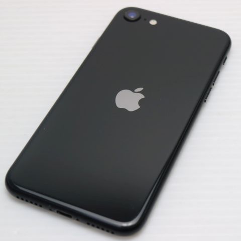 �¿��ݾ� ���� SIM�ե꡼ iPhone SE ��2���� 128GB �֥�å� �����