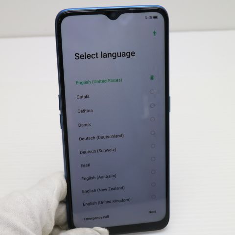 ¿ݾ Ķ OPPO A5 2020  ֥롼  ޥ 