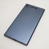 �¿��ݾ� Ķ���� 701SO Xperia XZ1 �֥롼 ���� �����  SIM���å�����Ѥ�