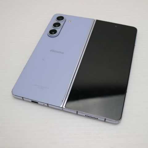 �¿��ݾ� ������� SC-55D Galaxy Z Fold5 256GB ���������֥롼