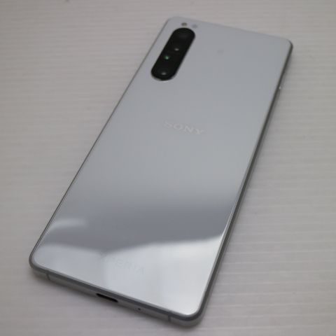 �¿��ݾ� ����Ʊ�� SIM�ե꡼ Xperia 1 II XQ-AT42 �ۥ磻�� �����