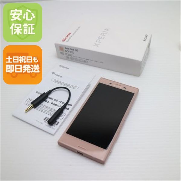 ¿ݾ  SO-02J Xperia X Compact ԥ  