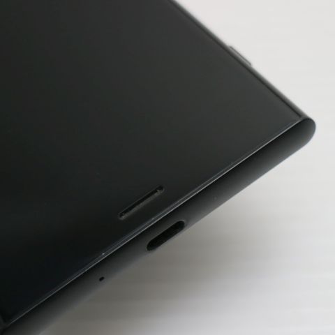 �¿��ݾ� ����Ʊ�� SO-01K Xperia XZ1 �֥�å� ���� �����