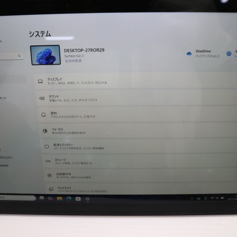 Ķ Surface Go 2 Pentium 4425Y WiFi 4GB 64GB