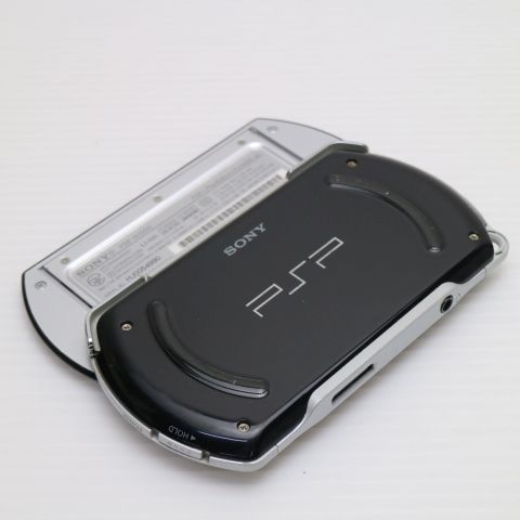 安心保証付 美品 PSP-N1000 ブラック  中古本体