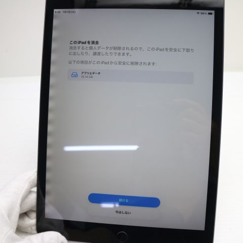 Ķ���� SIM�ե꡼ iPad9 ��9���� Wi-Fi+����顼  256GB ���ڡ������쥤