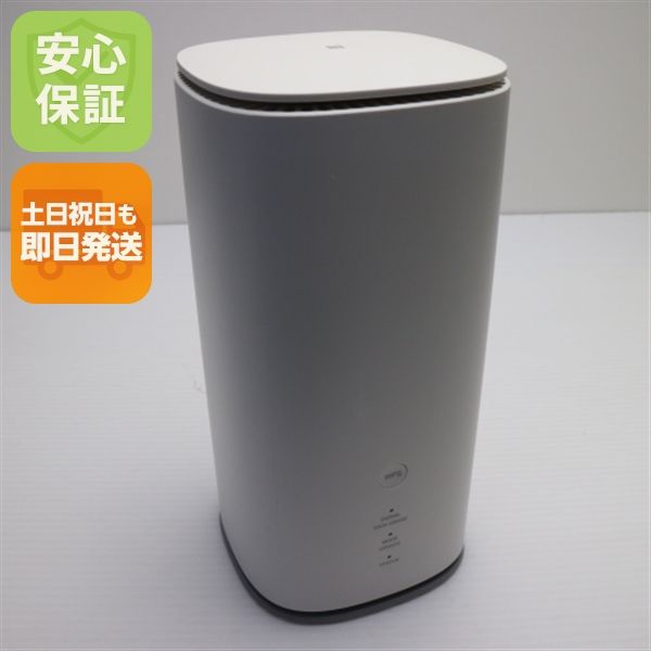 ¿ݾ  Speed Wi-Fi HOME 5G L13 ZTR02 ۥ磻