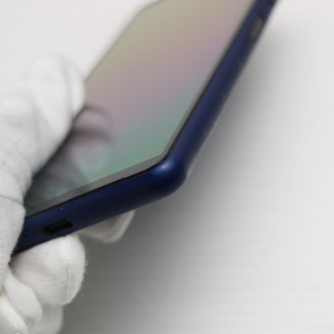 �¿��ݾ� Ķ���� SO-41A Xperia 10 II �֥롼 �����