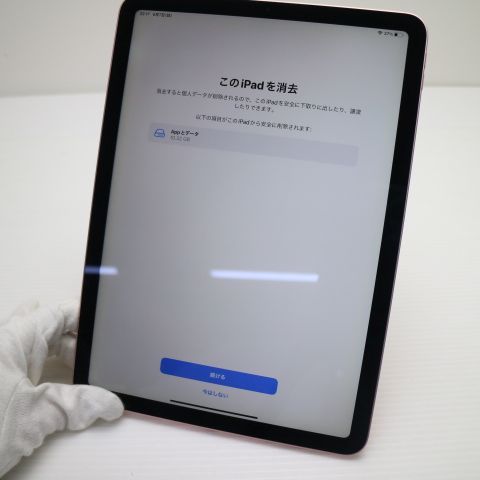 �¿��ݾ� Ķ���� iPad Air ��4���� Wi-Fi 64GB ������������� ������ȯ��