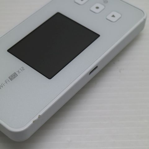 �¿��ݾ� ���� Speed Wi-Fi 5G X12 NAR03 �������ۥ磻��