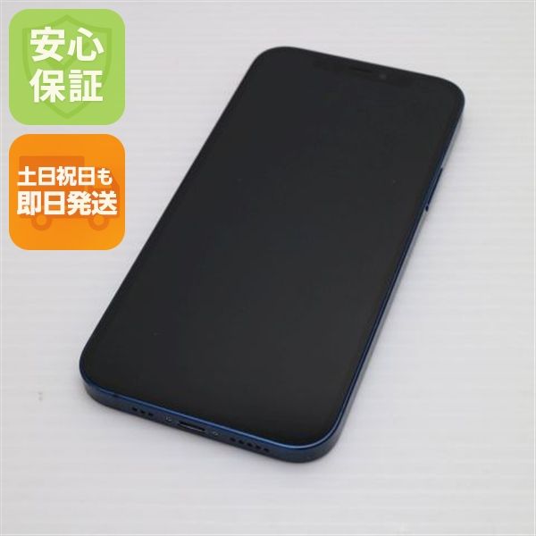 ¿ݾ  SIMե꡼ iPhone12 128GB ֥롼 ¨ȯ ȯ