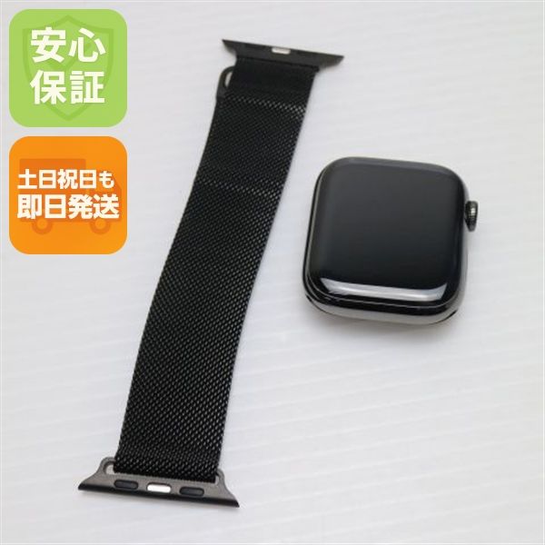 Ķ Apple Watch Series7 45mm Cellular ߥåɥʥ 