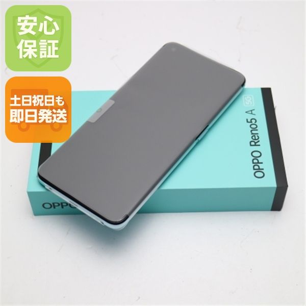 ¿ݾ ̤ SIMե꡼ OPPO Reno5 A ֥롼 