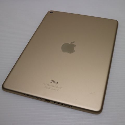 安心保証付 新品同様 iPad Air 2 Wi-Fi 128GB ゴールド  中古本体