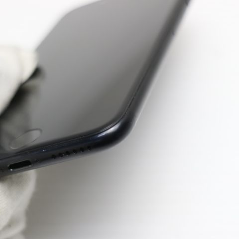 �¿��ݾ��� ���� SIM�ե꡼ iPhone7 128GB �֥�å�  �������