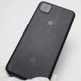 �¿��ݾ� ���� SIM�ե꡼ Google Pixel 4a �֥�å� �����