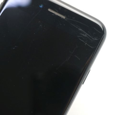 �¿��ݾ� ���� SIM�ե꡼ iPhone SE ��2���� 64GB �֥�å� �����