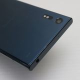 �¿��ݾ��� Ķ���� SO-01J Xperia XZ �֥롼  �������