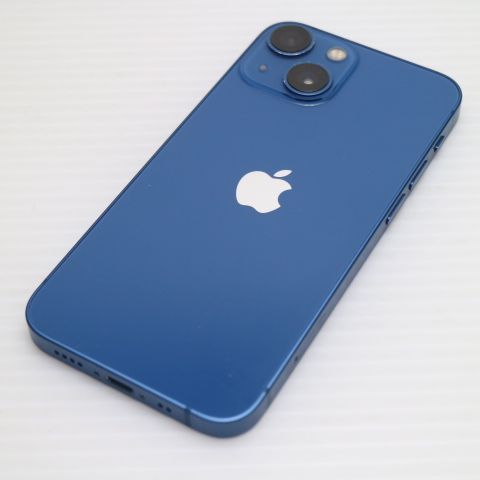 �¿��ݾ� Ķ���� SIM�ե꡼ iPhone13 mini 128GB �֥롼 �����