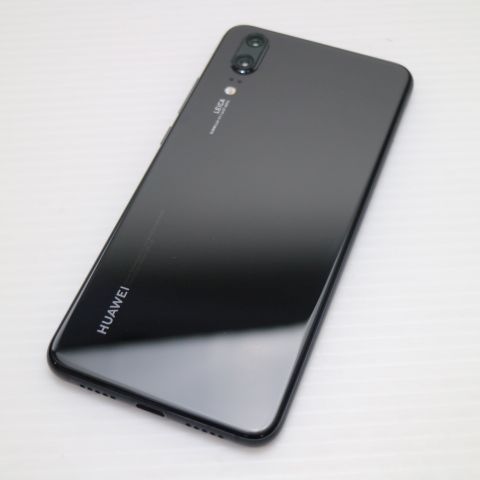 ¿ݾ Ķ SIMե꡼ HUAWEI P20 ֥å  
