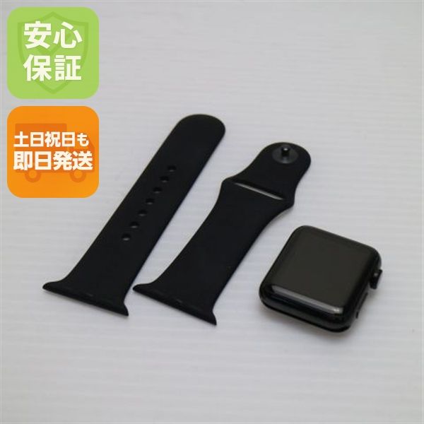 �¿��ݾ��� ����Ʊ�� Apple Watch 38mm �֥�å�  �������