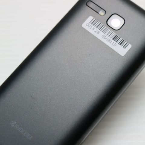 �¿��ݾ� ����Ʊ�� 902KC DIGNO ��������3 �֥�å� �����