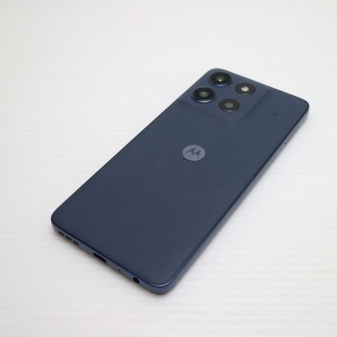 �¿��ݾ� Ķ���� SIM�ե꡼ moto g66y 5G �֥�å�����������
