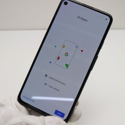  SIMե꡼ Google Pixel 4a (5G) ֥å ¨ȯ ȯ