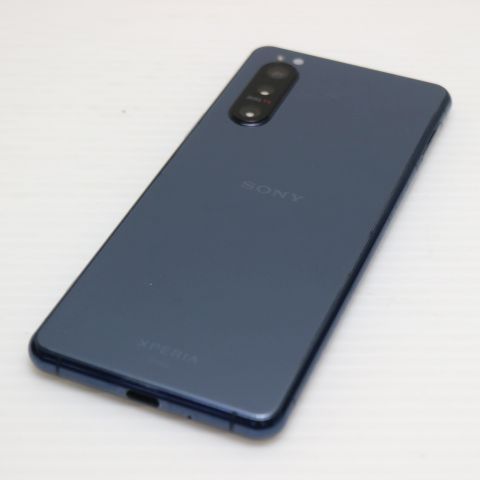 �¿��ݾ� Ķ���� SOG02 Xperia 5 II �֥롼 SONY ¨��ȯ�� ������ȯ��