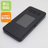 安心保証 超美品 Speed Wi-Fi 5G X12 NAR03 シャドーブラック