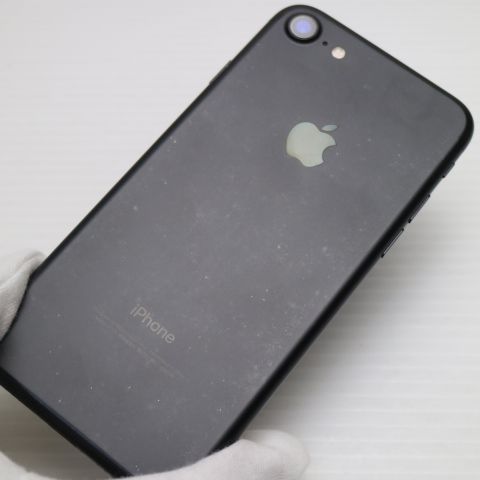 ¿ݾ  SIMե꡼ iPhone7 32GB ֥å  