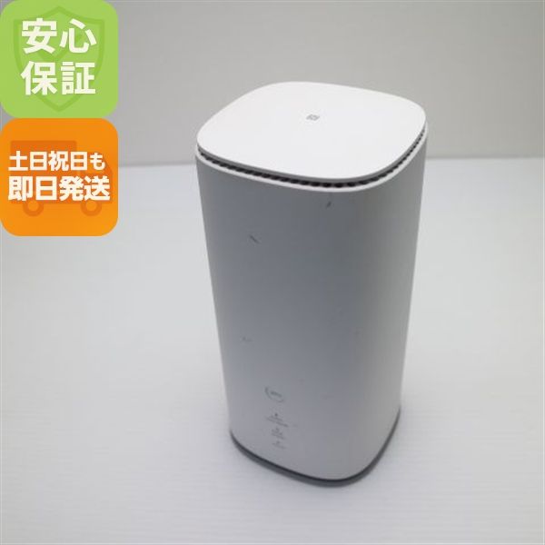 ¿ݾ  Speed Wi-Fi HOME 5G L13 ZTR02 ۥ磻