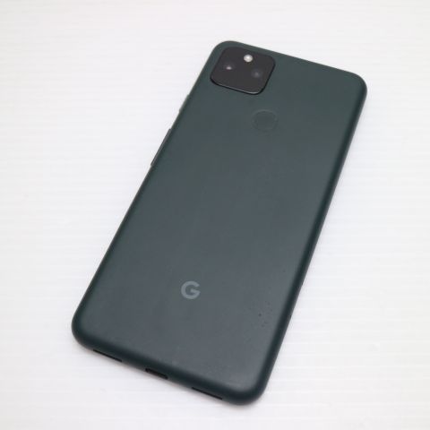 Ķ���� SoftBank Google Pixel 5a(5G)128GB  ���ȡ��ߡ��֥�å�