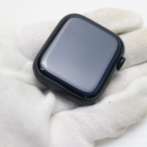 �¿��ݾ� ���� Apple Watch Series 9 GPS+����顼 45mm �ߥåɥʥ���