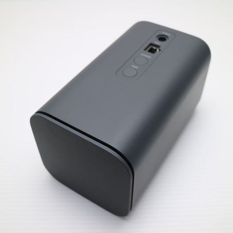 美品】NTTドコモ home5G HR02 ダークグレー 安っぽくっ